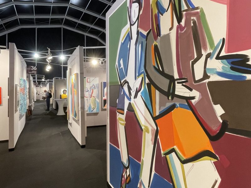 ART AUSTRIA HIGHLIGHTS  | Artfair, Wiener Eislaufverein, A | 2023