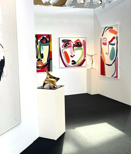 ART KARLSRUHE | Artfair, Karlsruhe, D | 2023