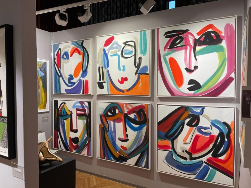 ART AT THE PARK | Artfair, Park Hyatt Vienna, A | 2022