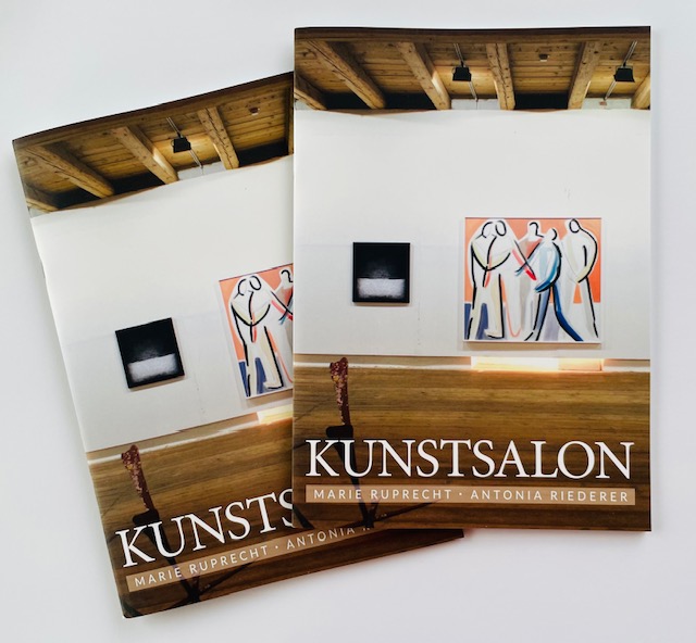 1. KUNSTSALON-Katalog |  2022